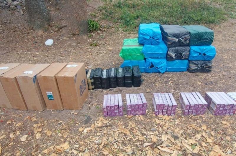 Narcomenudeo- 34 procedimientos y maacutes de 16 mil dosis secuestradas