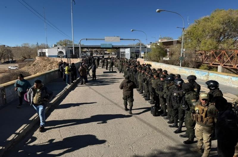 Buacutesqueda de Maximiliano Martiacutenez- hubo activacioacuten del celular en Bolivia