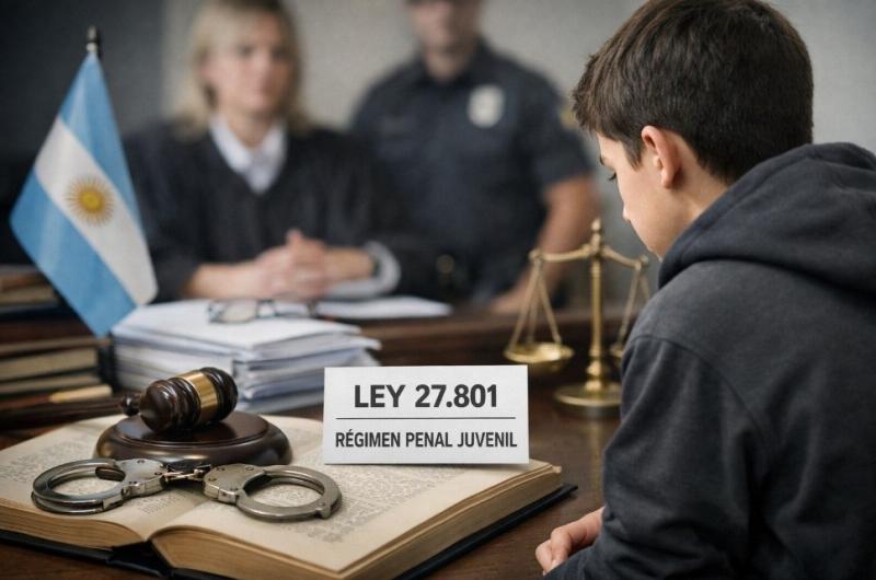 Un menor arrestado con cocaiacutena le dieron 20 diacuteas de prisioacuten preventiva
