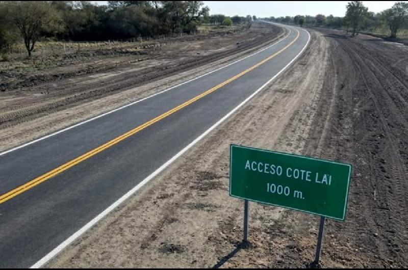 El Gobierno avaloacute un preacutestamo de FONPLATA por US120 millones para obras viales en Chaco