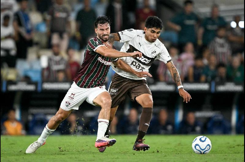 Copa Libertadores- Platense recibe a Fluminense en busca de la remontada para meterse en las semifinales