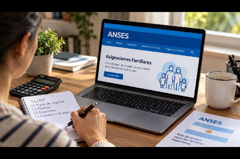Cambioacute el tope de ingresos del SUAF- queacute trabajadores dejan de cobrar las asignaciones familiares de ANSES