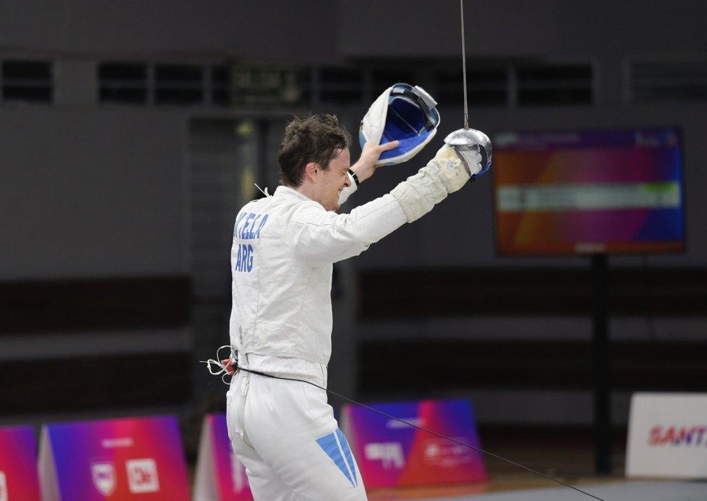 Argentina en los Juegos Suramericanos 2026- preseas y posicioacuten en el medallero