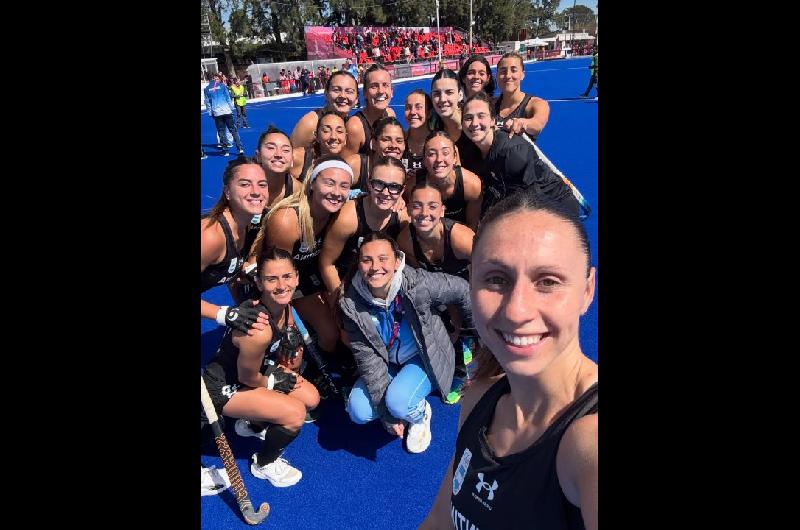 Juegos Suramericanos 2026- Las Leonas y un debut aplastante ante Paraguay