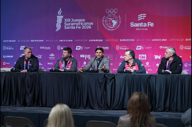 Pullaro destacoacute la masiva afluencia a los Juegos Suramericanos- ldquoSupera nuestras expectativasrdquo