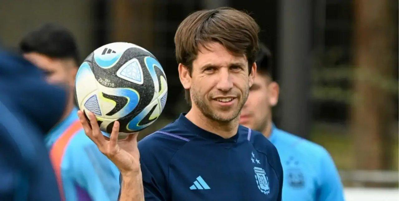 El calendario de la Seleccioacuten argentina de fuacutetbol en los Juegos Suramericanos
