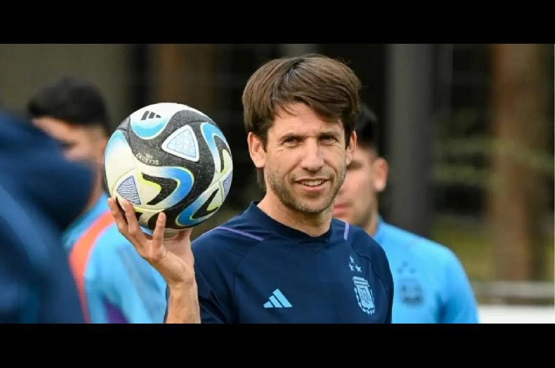 El calendario de la Seleccioacuten argentina de fuacutetbol en los Juegos Suramericanos