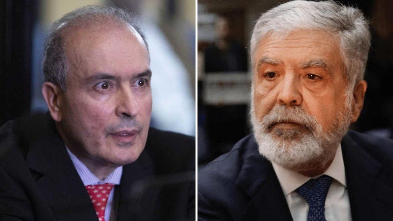 Suentildeos Compartidos- la Justicia absolvioacute a De Vido y condenoacute a Loacutepez y los hermanos Schoklender