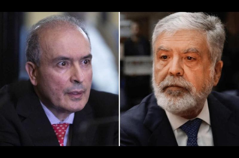 Suentildeos Compartidos- la Justicia absolvioacute a De Vido y condenoacute a Loacutepez y los hermanos Schoklender