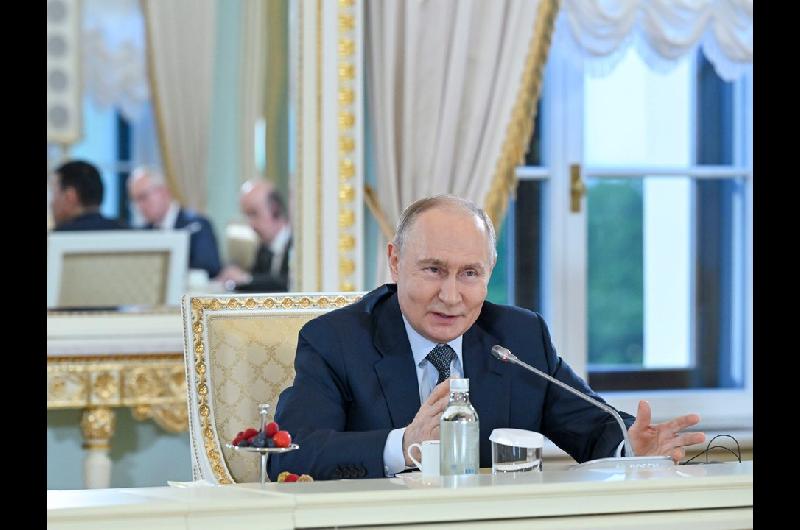 Rusia destacoacute llamado de Trump a Ucrania para detener ataques contra refineriacuteas