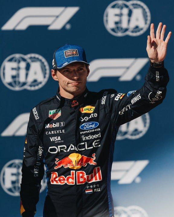 Verstappen tras su lucha con Hamilton en el Madring- ldquoMi carrera podriacutea haber terminadordquo
