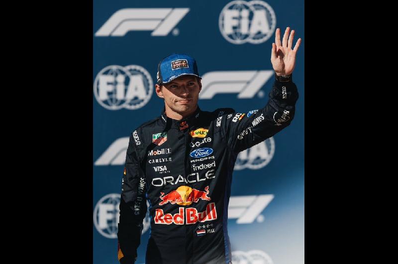 Verstappen tras su lucha con Hamilton en el Madring- ldquoMi carrera podriacutea haber terminadordquo