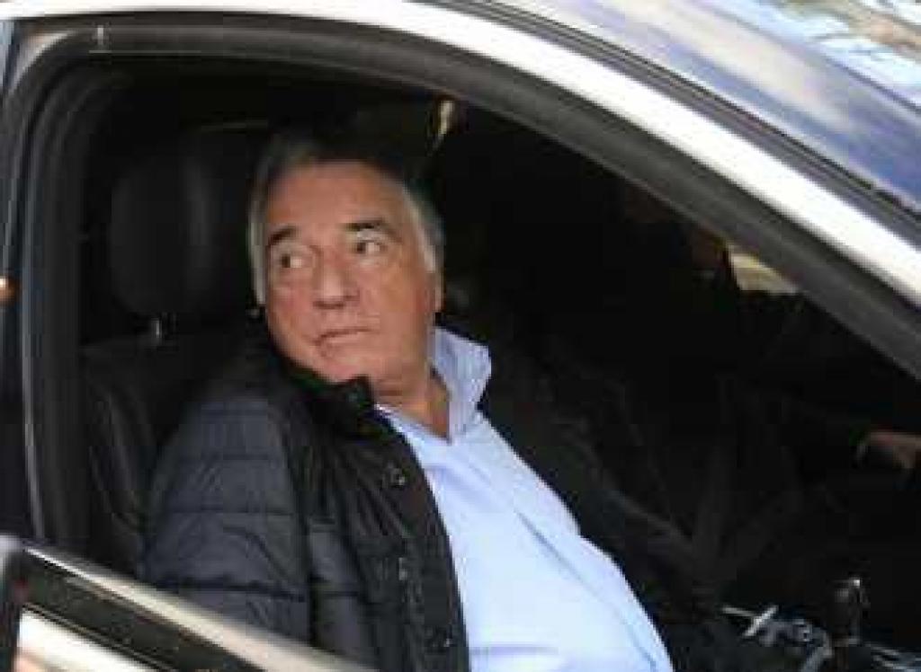 Barrionuevo disparoacute contra Massa Cristina y Macri y reveloacute por queacute apoyoacute a Milei