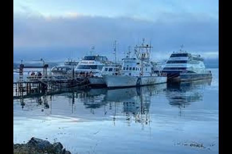 Turismo alertoacute por seis semanas sin clases y una crisis portuaria en Tierra del Fuego