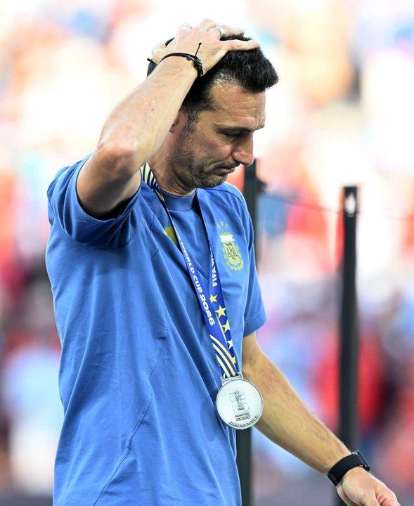 El detalle que falta para que se confirmen los rivales de la Seleccioacuten argentina en la proacutexima fecha FIFA