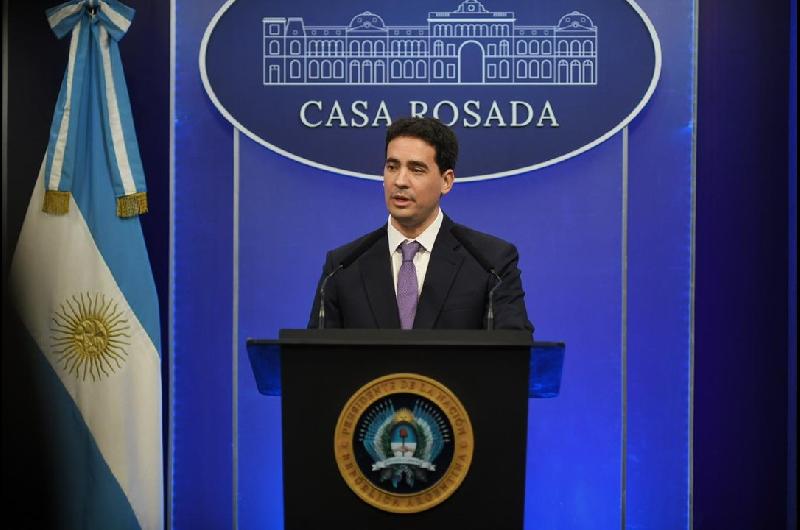 El Gobierno ampliaraacute la denuncia contra empresas que operen en las Islas Malvinas