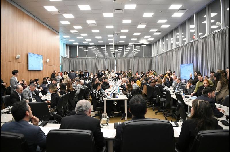 Con reclamos al Congreso expertos analizaron en Diputados el problema de la morosidad de los hogares 