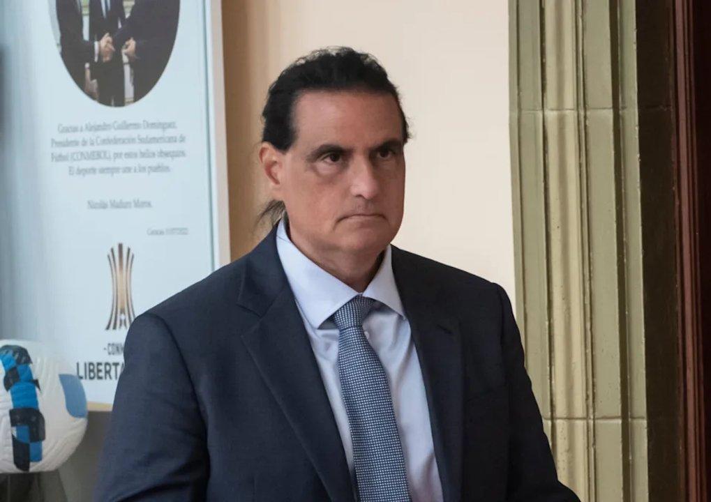 Alex Saab se declaroacute culpable en Estados Unidos por lavado de dinero tras un acuerdo con la Fiscaliacutea