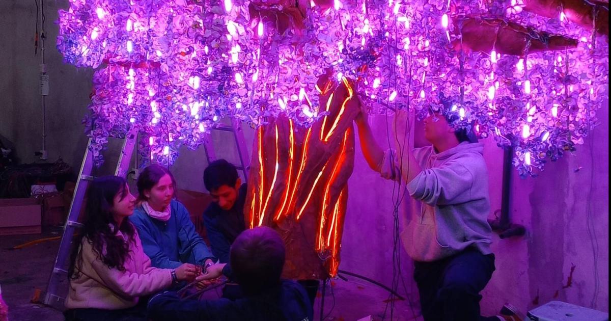 Hoy se realiza el tradicional desfile para dar la bienvenida a la primavera