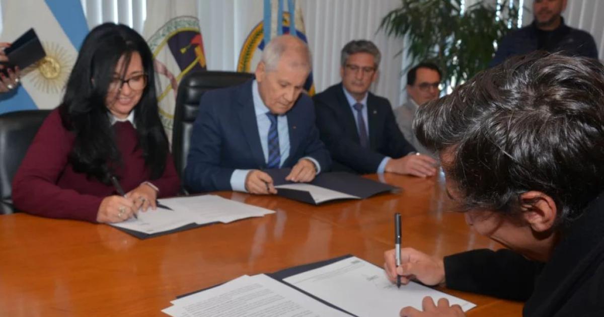 Convenio para la prevencioacuten y proteccioacuten de los derechos de nintildeos y adolescentes