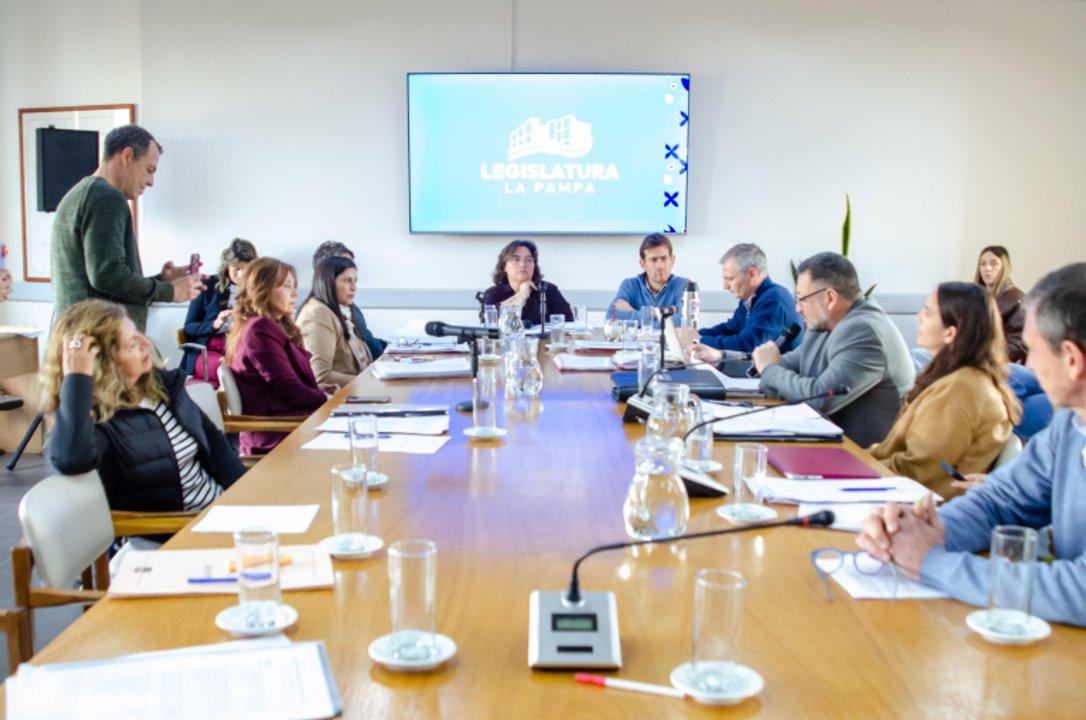 La Pampa- dictamen unaacutenime para investigar a Nintildeez por el caso Rancul