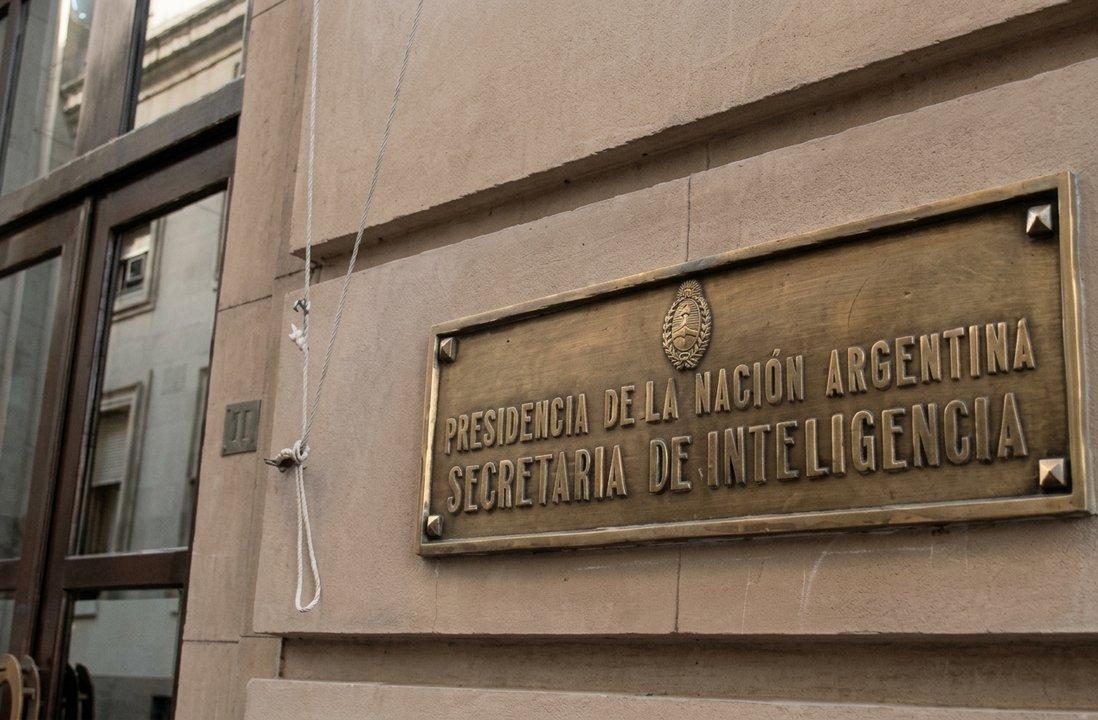 El Gobierno aproboacute un nuevo estatuto para el personal de la SIDE