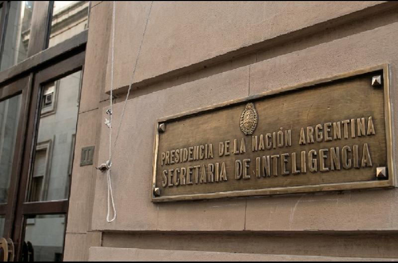 El Gobierno aproboacute un nuevo estatuto para el personal de la SIDE
