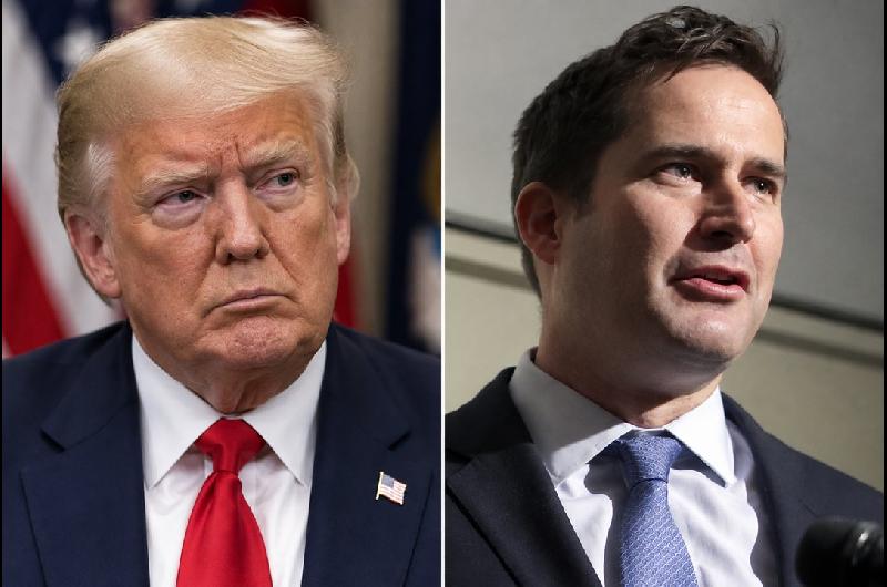 Caacutemara de Representantes exige retiro de tropas en Medio Oriente si Trump no tiene autorizacioacuten del Congreso