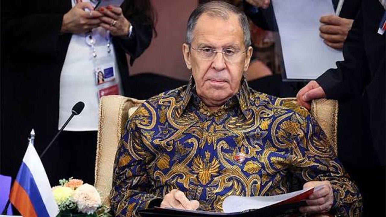 Lavrov advirtioacute que una guerra con Europa seriacutea ldquomuy cortardquo si Rusia fuera atacada