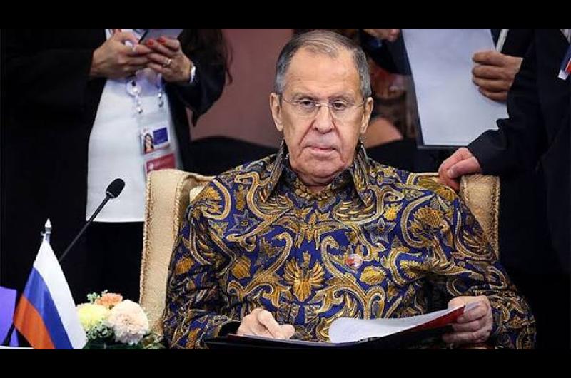 Lavrov advirtioacute que una guerra con Europa seriacutea ldquomuy cortardquo si Rusia fuera atacada