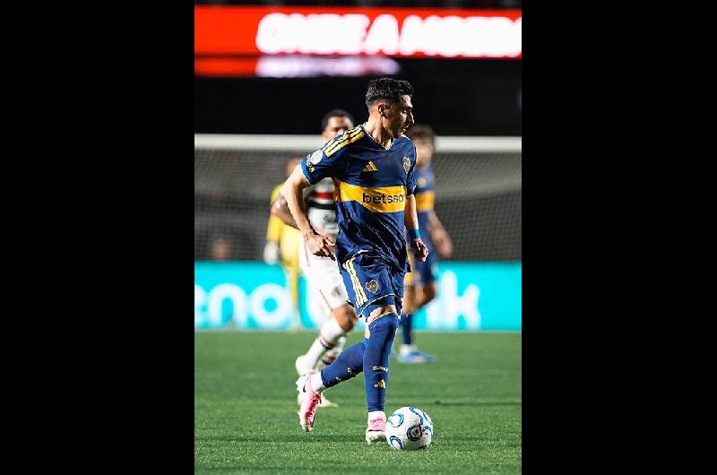 El historial de Boca en las semifinales de la Copa Sudamericana