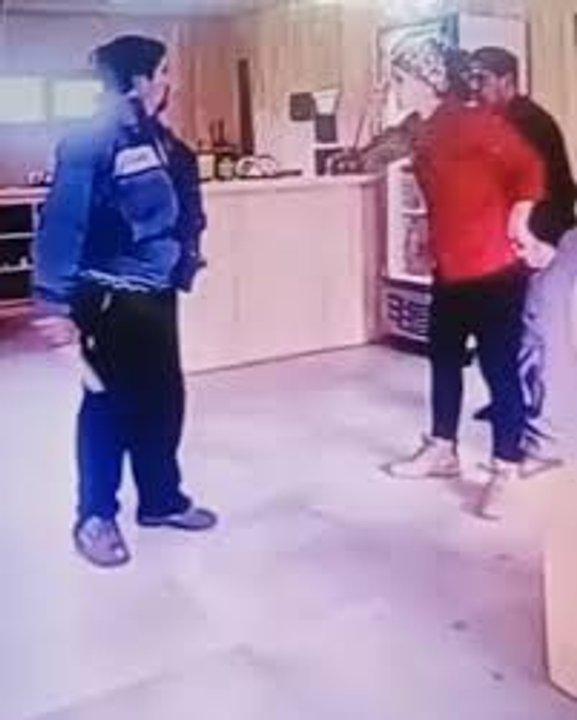 Neuqueacuten- un intendente denuncioacute que un exjefe comunal lo amenazoacute con un cuchillo durante una pelea