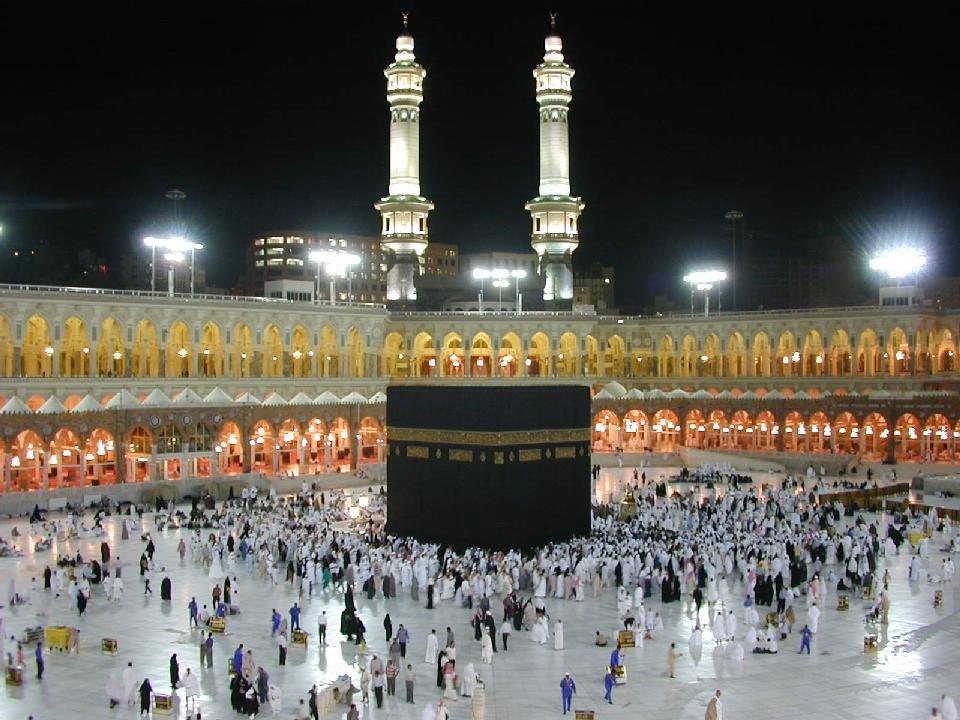 Arabia Saudita denuncia un intento de ataque hutiacute contra La Meca