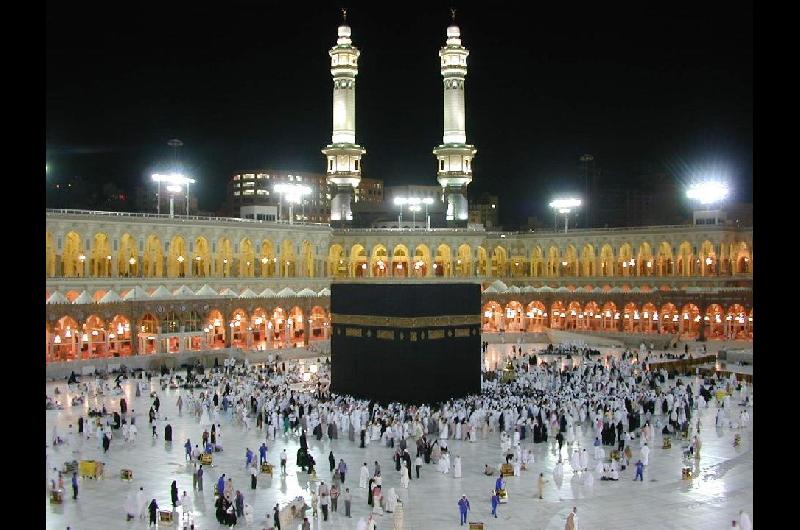 Arabia Saudita denuncia un intento de ataque hutiacute contra La Meca