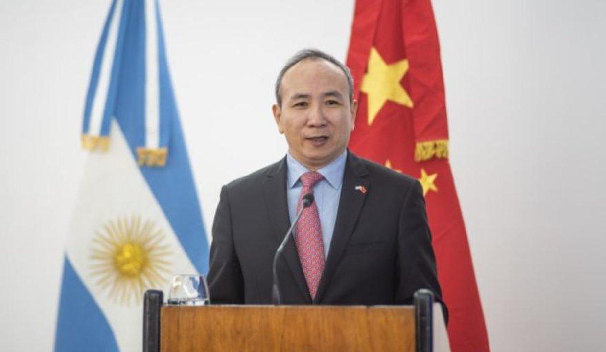 China ratifica su apoyo al reclamo argentino por la soberaniacutea de las Islas Malvinas