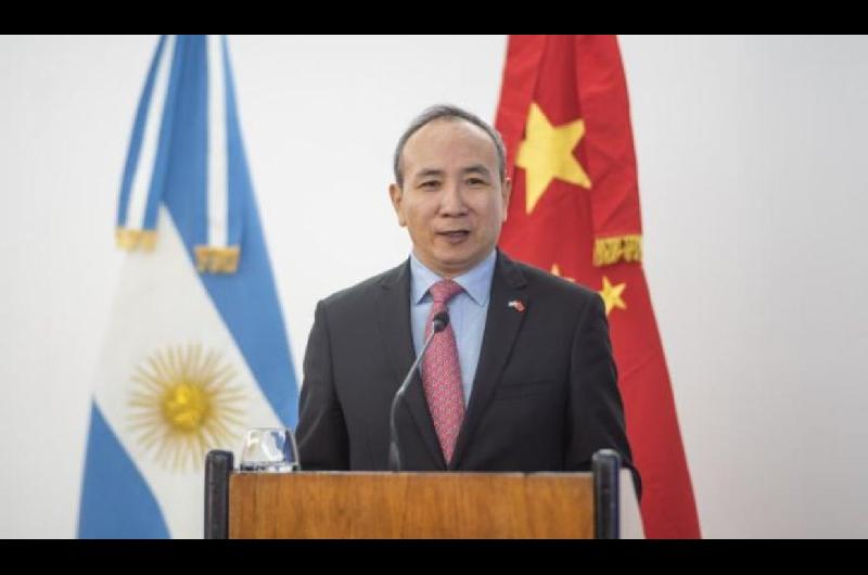 China ratifica su apoyo al reclamo argentino por la soberaniacutea de las Islas Malvinas