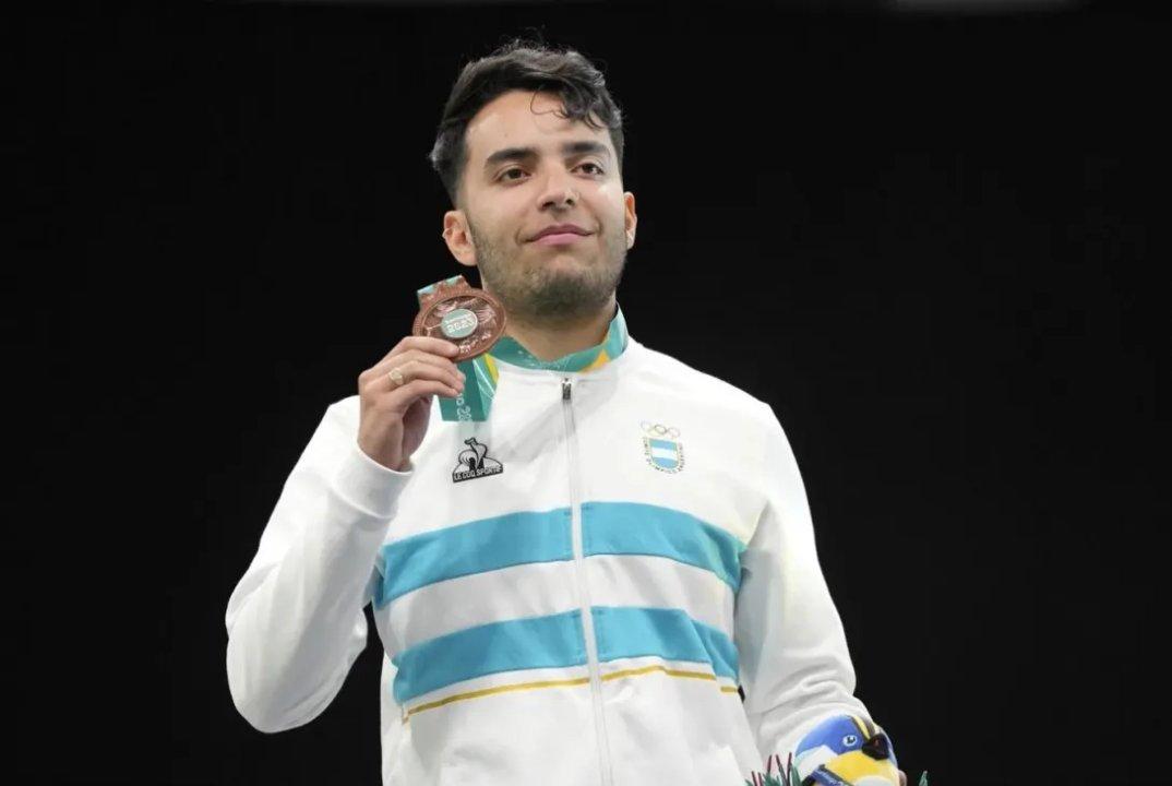 El campeoacuten suramericano argentino que necesita tres trabajos para poder competir