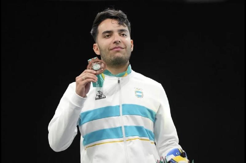 El campeoacuten suramericano argentino que necesita tres trabajos para poder competir