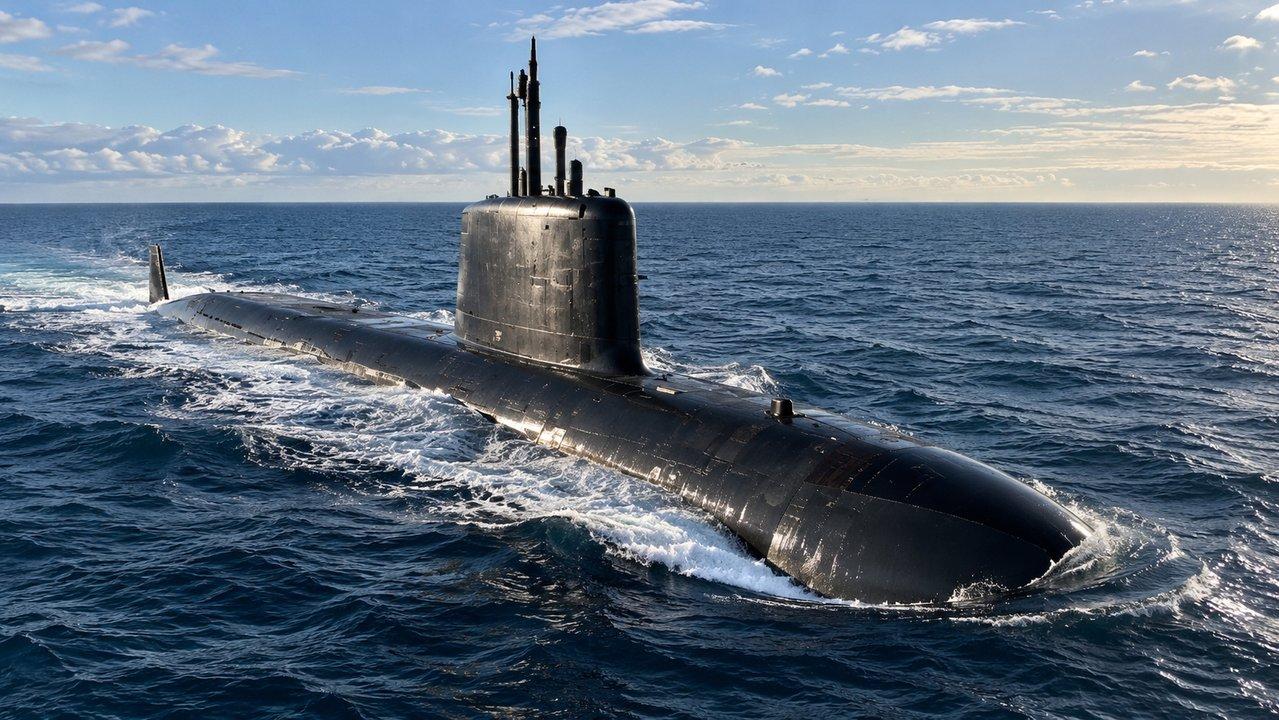 En plena tensioacuten por Malvinas el Prespuesto 2027 preveacute una suba de la inversioacuten militar