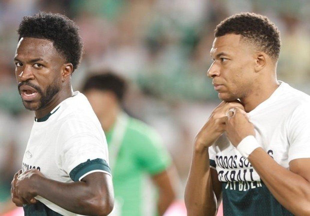 Mbappeacute habloacute de la poleacutemica por la camiseta en apoyo a Ceuta- No queriacutea priorizar sufrimientos