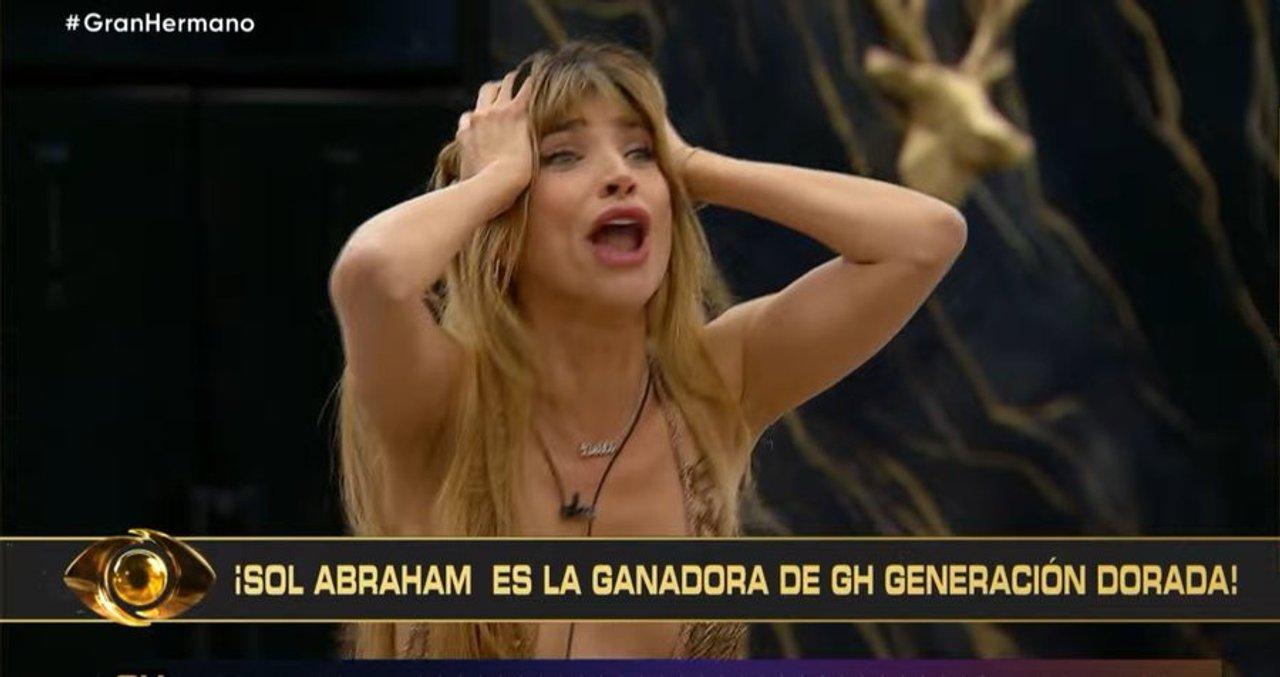 Solange se consagroacute ganadora de Gran Hermano 2026