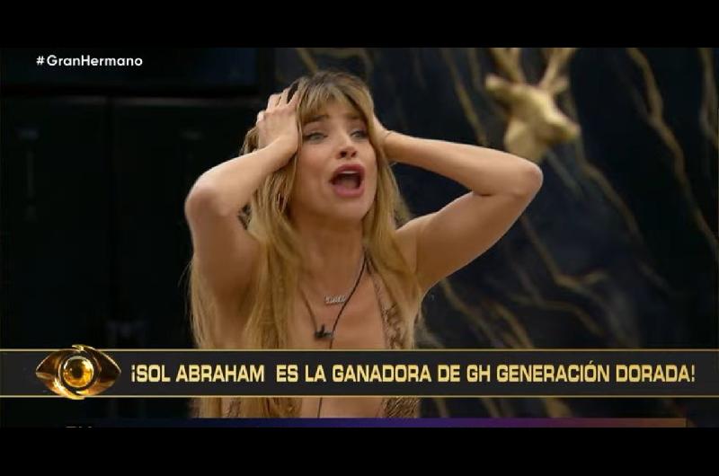 Solange se consagroacute ganadora de Gran Hermano 2026