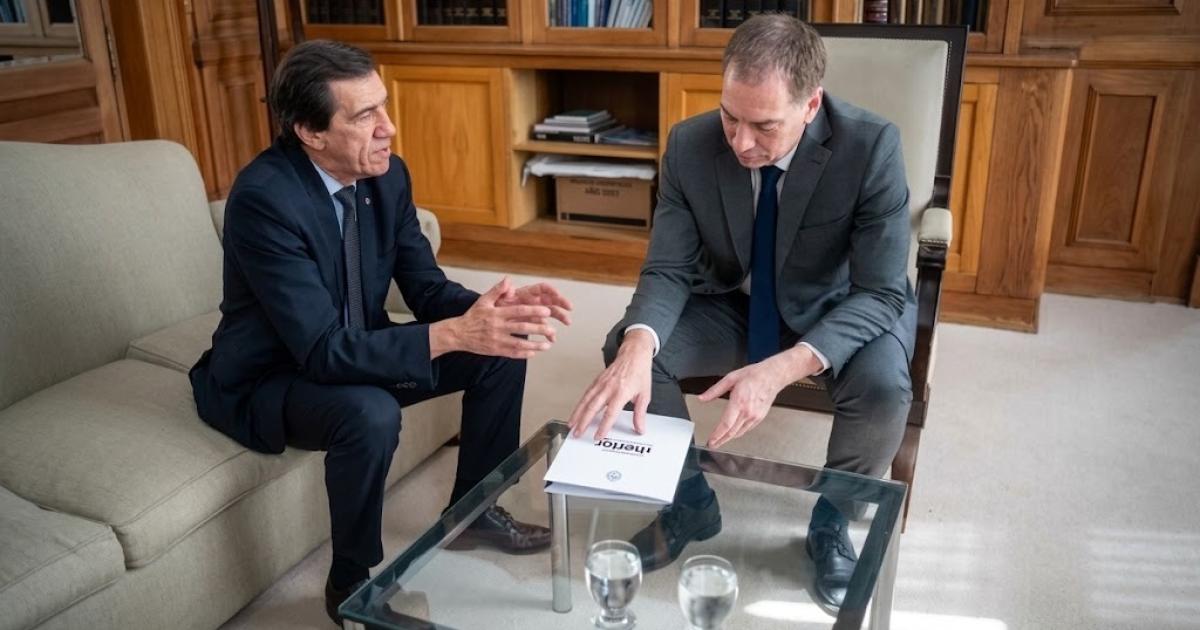 Presupuesto- obras en rutas 34 40 y 52 y aval para laampliacioacuten de Cauchari Solar