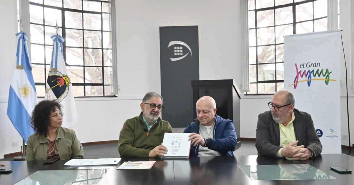 El Gran Jujuy recibiraacute a comunas del paiacutespara el 4deg World Metropolitan Day-WMD