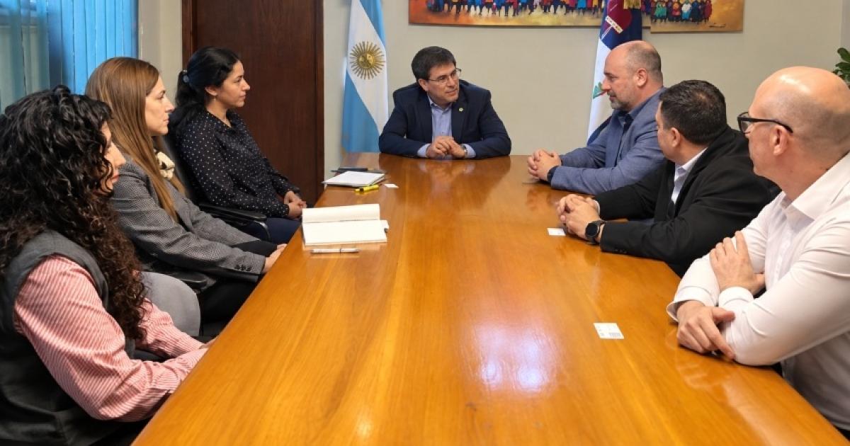 Especialistas evaluacutean el marco de gobernanza minera de Jujuy