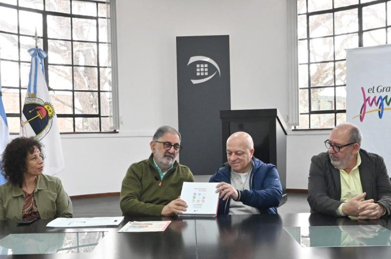 El Gran Jujuy recibiraacute a comunas del paiacutespara el 4deg World Metropolitan Day-WMD