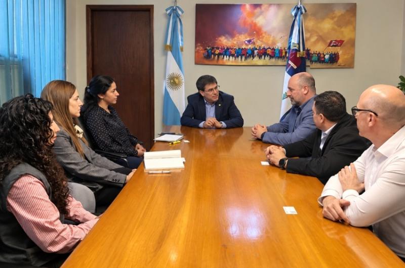 Especialistas evaluacutean el marco de gobernanza minera de Jujuy