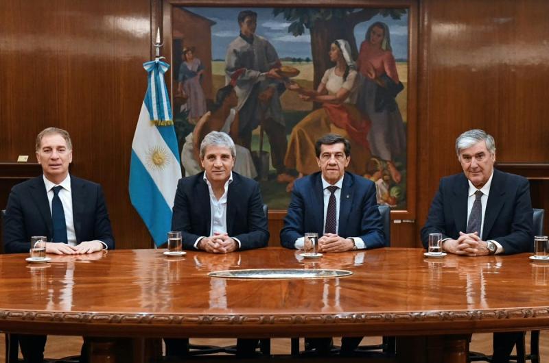 Sadir gestionoacute ante Nacioacuten proyectos y obras para Jujuy