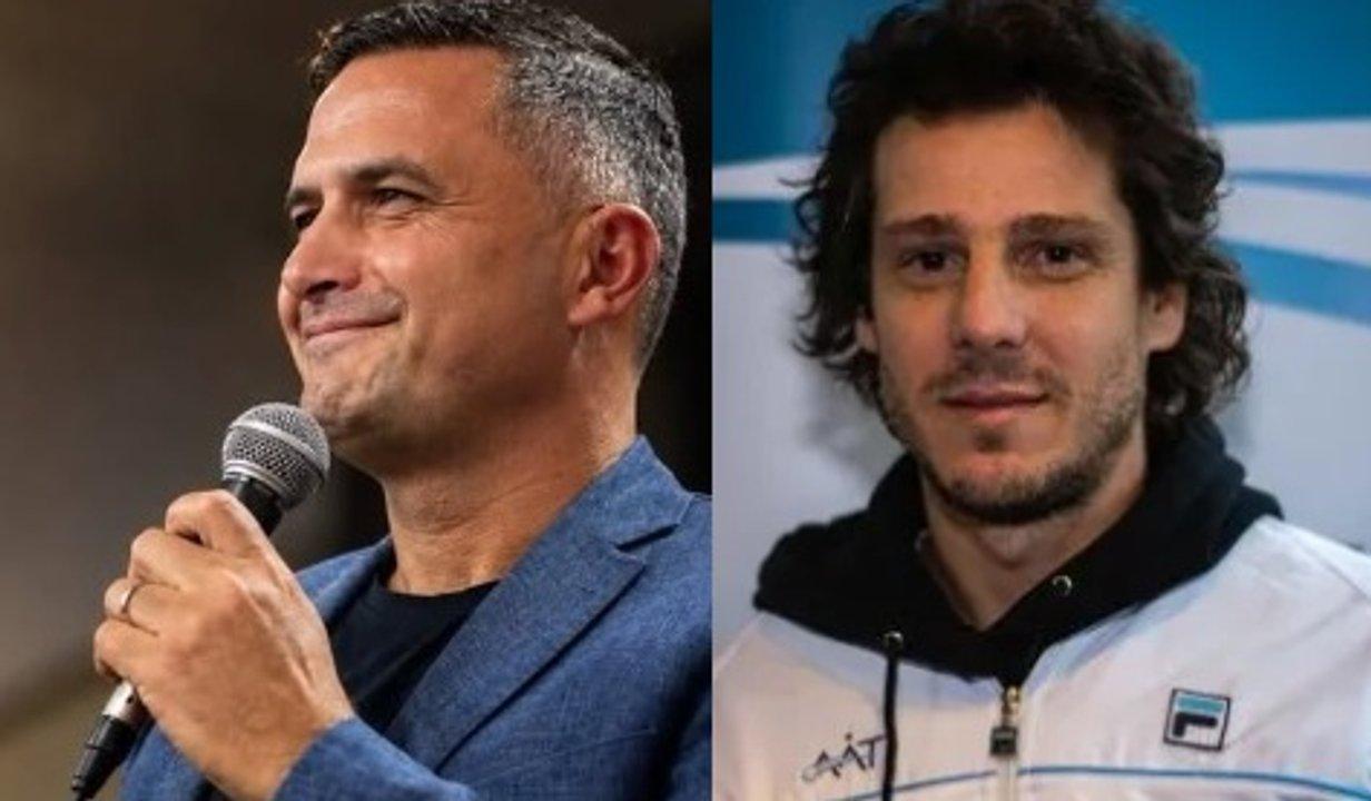 Elecciones en Independiente- Luciano Nakis estaacute arriba en una encuesta pero acumula alto nivel de imagen negativa
