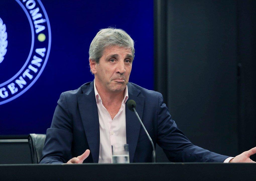 Caputo nombroacute a la directora de Exportaciones con una excepcioacuten